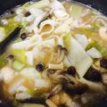 ayako_ko's cooksnap of when they made 田舎の煮込みうどん『おぶっこ』.