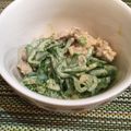 リラッすぬ's cooksnap of when they made ピーマンと豚バラ肉のオイスターマヨ和え。.