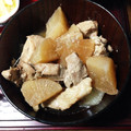 koito7's cooksnap of when they made 切る！煮る！男の簡単☆まぐろ大根煮☆.