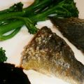 ウラビア's cooksnap of when they made 簡単♪　いさきのソテー　バルサミコソース.