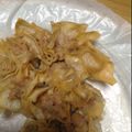 クックQ4CCJB☆'s cooksnap of when they made 春キャベツのシュウマイ　意外と簡単です.