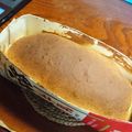 rika42's cooksnap of when they made 牛乳パックでパウンドケーキ.