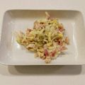 にゃおんず's cooksnap of when they made 簡単☆白菜とベーコンのサラダ.