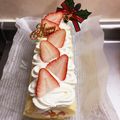 Mai＊＊＊'s cooksnap of when they made 米粉✿ロールケーキ～シフォン生地de～.