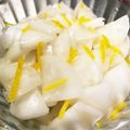 はなはなはなよ's cooksnap of when they made ゆずかぶら.