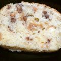 t-house's cooksnap of when they made 和菓子をリメイク☆しっとりパウンドケーキ.