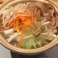 ChunChun☆≡'s cooksnap of when they made リボン鍋・水炊き風.