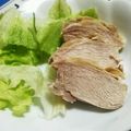ぱっそくん's cooksnap of when they made しっとり〜♪ゆで鶏【作りおき】.