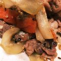 元インド在住ママ's cooksnap of when they made ご飯がススム☆韓国風☆豚焼肉♫.