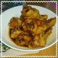 見習い主婦haru's cooksnap of when they made 夏バテに!!鳥手羽元のさっぱり煮♡.