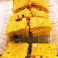 新米栄養士Bonco's cooksnap of when they made 本場の味再現！キャロットケーキ⁂.
