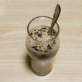 アクセル☆'s cooksnap of when they made ＊コーヒーゼリーdeカフェ風カフェオレ＊.