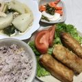 飯伏翠's cooksnap of when they made ☆寒い夜には あったかカブと鶏挽肉の煮物.