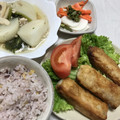 飯伏翠's cooksnap of when they made ☆寒い夜には あったかカブと鶏挽肉の煮物.