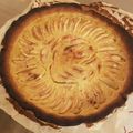 enBateau's cooksnap of when they made 私のリンゴタルト.