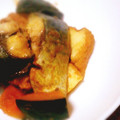 Sac’HiNa's cooksnap of when they made かぼちゃと厚揚げのカレー風さば煮.