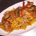 さっつぁん0072's cooksnap of when they made キャベツと豚バラの醤油とキムチ炒め.