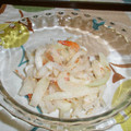 Noarl381's cooksnap of when they made 冬瓜と干しエビ和え.