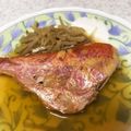 sonchorn's cooksnap of when they made あっさりカレイの煮付け.
