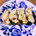 ☆ピノキオ☆'s cooksnap of when they made 簡単！甘いだし巻き卵！お弁当に！.