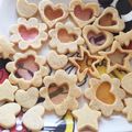 まぁぁぁたん♡'s cooksnap of when they made 簡単可愛い♡ステンドグラスクッキー.