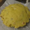 ししざのくま's cooksnap of when they made 超ヘルシー!!おからとりんごの蒸しパン♪.