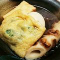 ゆーちゃん？'s cooksnap of when they made ❄︎心にしみる❤️干し椎茸ダシおでん❄︎.