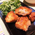 げんちゃこ's cooksnap of when they made ころもが美味しい！メカジキの竜田揚げ.