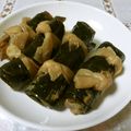 rieglay's cooksnap of when they made にしんの昆布巻き◇お正月おせち◇.