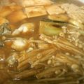 クック鳩゜'s cooksnap of when they made 八丁味噌使いの 牡蠣の土手鍋.