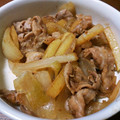 あゆ2003's cooksnap of when they made 豚バラとじゃがいもと玉ねぎの甘辛炒め♪.