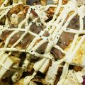 もくめ　りょう's cooksnap of when they made 見た目は酷いですが、お酒に合うおつまみ♪.