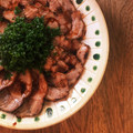 mochakko's cooksnap of when they made 超簡単！！　豚かたまりの醤油煮.
