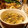 まみお✳'s cooksnap of when they made ◎牡蠣のエスカルゴバター焼.