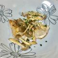 さくらんぼ♡もも's cooksnap of when they made メカジキのソテー.