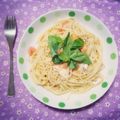 ねむみ。's cooksnap of when they made 簡単 パスタ モッツァレラチーズとトマト.