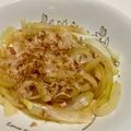 sayaendo＊'s cooksnap of when they made レンジで簡単★玉ねぎ＆かつお節の甘辛煮☆.