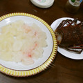 saskach's cooksnap of when they made 伊勢えびの活き造り お刺身(画像付き).