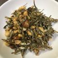 テンchan☆'s cooksnap of when they made 簡単おせち田作り～ミックスナッツ入り.