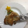 glayer_jun's cooksnap of when they made クリスマスツリー☆ちらし寿司.