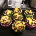 イクちゃ〜ん♪'s cooksnap of when they made ガンガン混ぜＯＫ◇すぐつくカップケーキ.