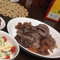 うめゆめ's cooksnap of when they made 簡単で美味しい♪ローストポーク.