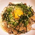 モケ缶's cooksnap of when they made 簡単美味い!!ぶっかけ蕎麦♪.
