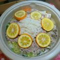 rika0827's cooksnap of when they made サッパリだけど温まる♡みぞれ鍋.