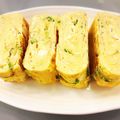 のりまりん's cooksnap of when they made ごま油香る卵焼き♬お弁当にも☆.