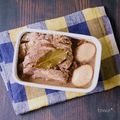 tomome's cooksnap of when they made 作り置き♪ストウブで、煮豚♪.