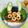 ﾁｲﾁｬﾝﾏﾏ's cooksnap of when they made 大河ドラマ真田丸！六文銭兜どんぶり～！！.