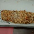 さおもっち's cooksnap of when they made ニシンのマヨネーズパン粉焼き.