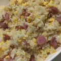 おとぅん's cooksnap of when they made にんにくスゴだれチャーハン.