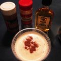 Hachiママ's cooksnap of when they made エッグノッグ.